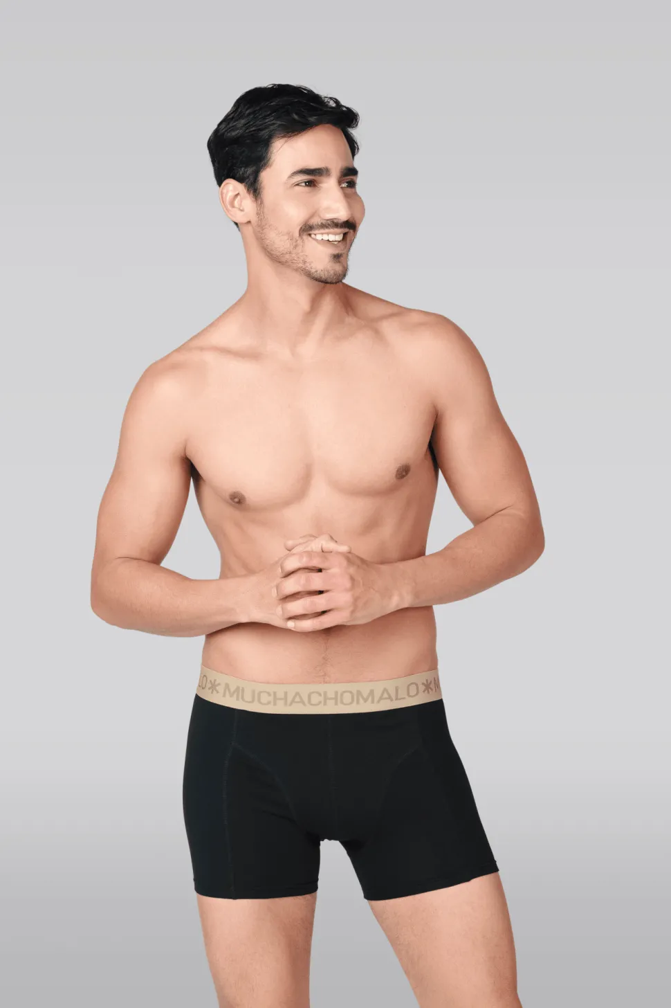 Heren 8-pack Boxershorts
