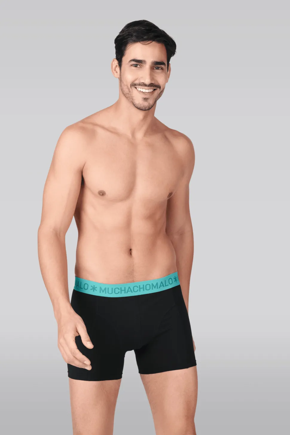 Heren 8-pack Boxershorts