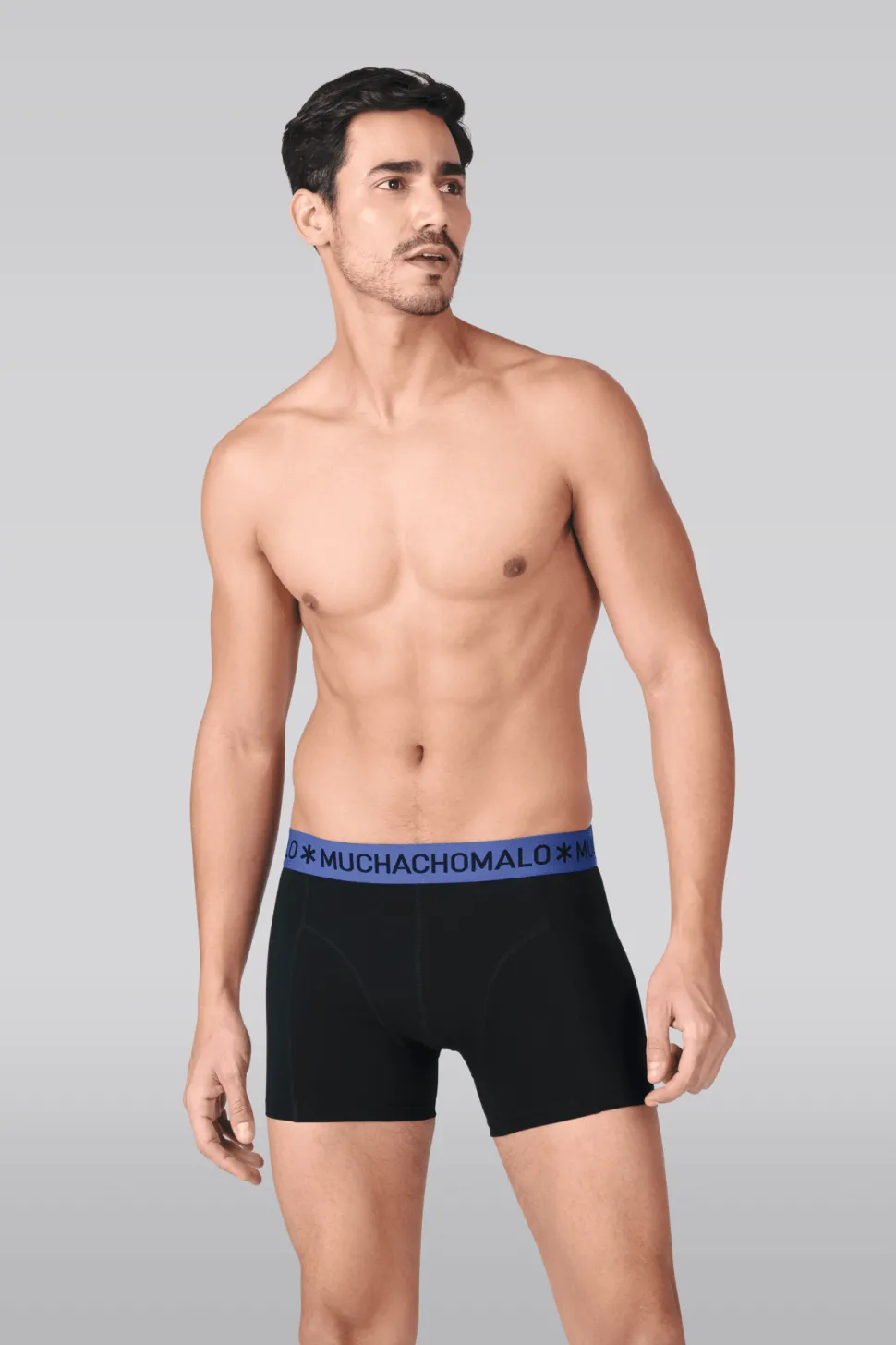 Heren 8-pack Boxershorts
