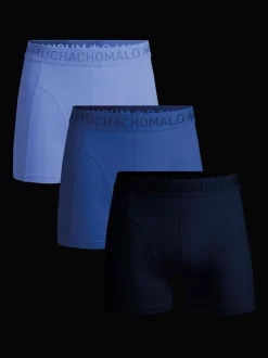 Heren 3-pack Boxershorts