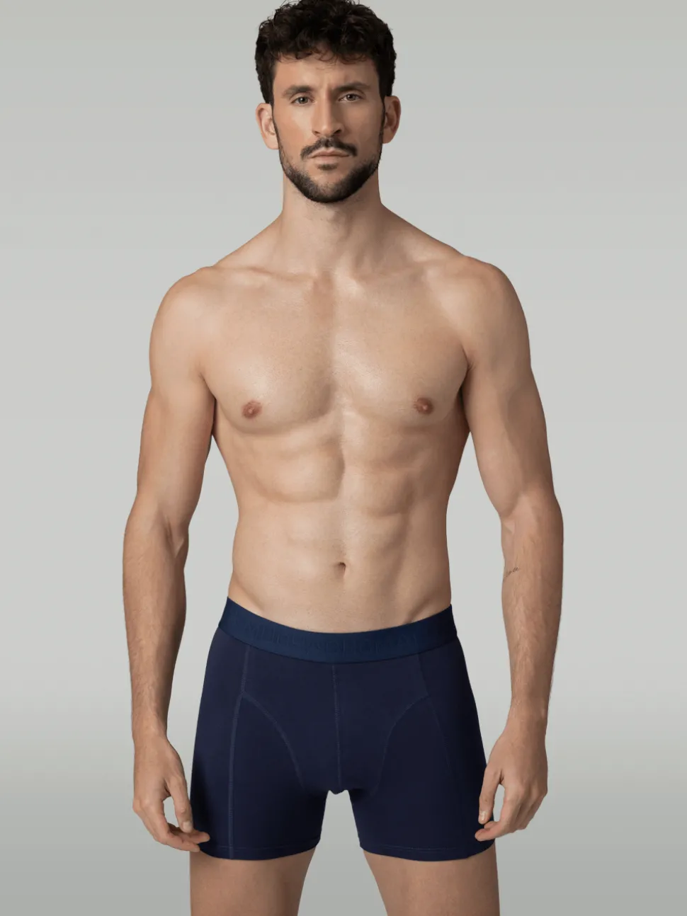 Heren 3-pack Boxershorts
