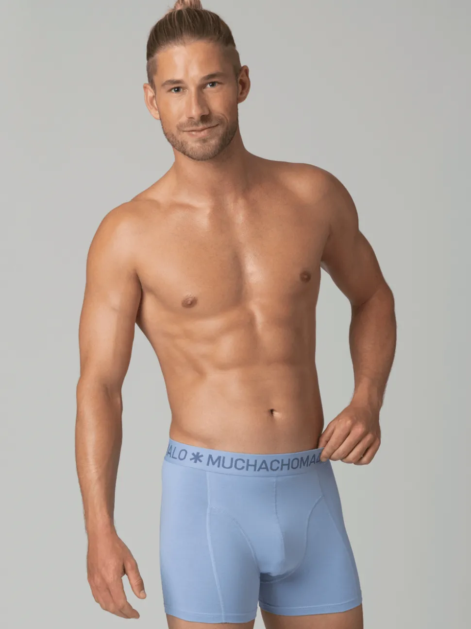 Heren 3-pack Boxershorts