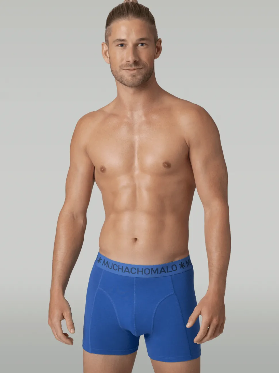Heren 3-pack Boxershorts