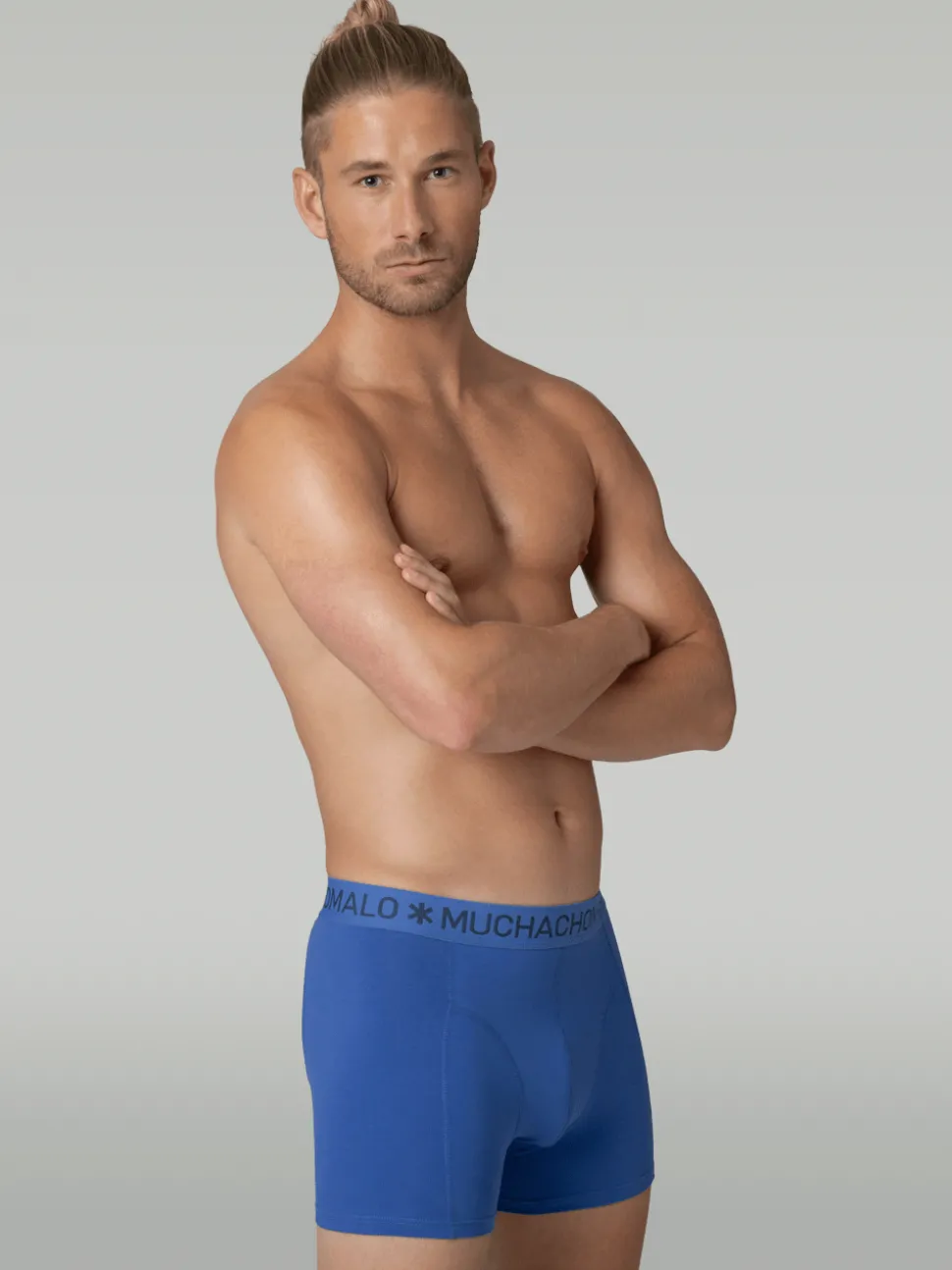 Heren 3-pack Boxershorts