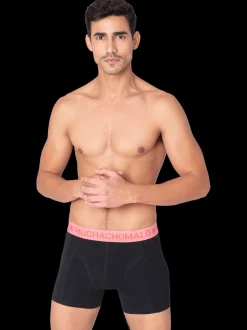 Heren 3+3-pack Boxershorts