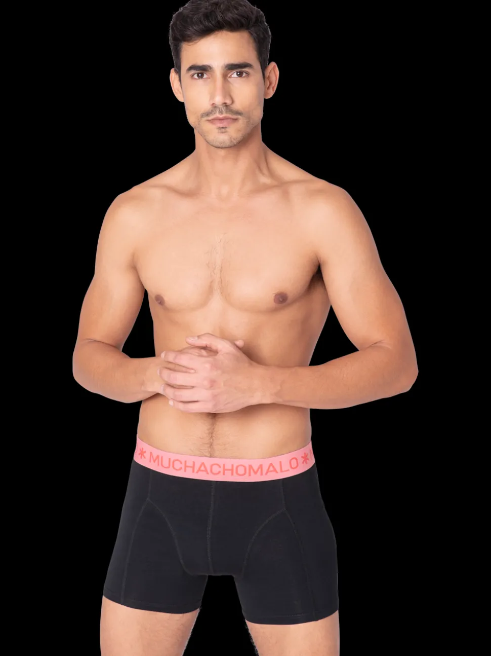 Heren 3+3-pack Boxershorts