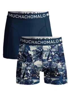 Heren 2-pack Boxershorts