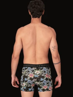 Heren 2+2-pack Boxershorts