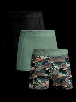 Heren 3-pack Boxershorts