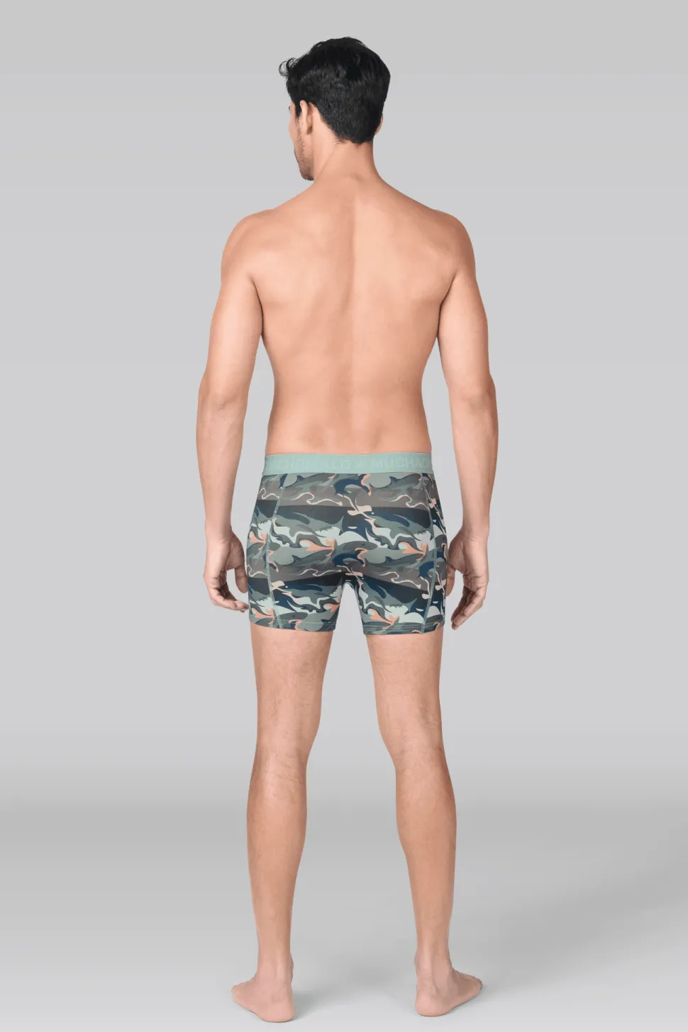 Heren 3-pack Boxershorts