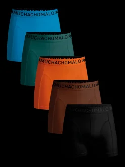 Heren 5-pack Boxershorts