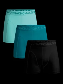 Heren 3-pack Boxershorts