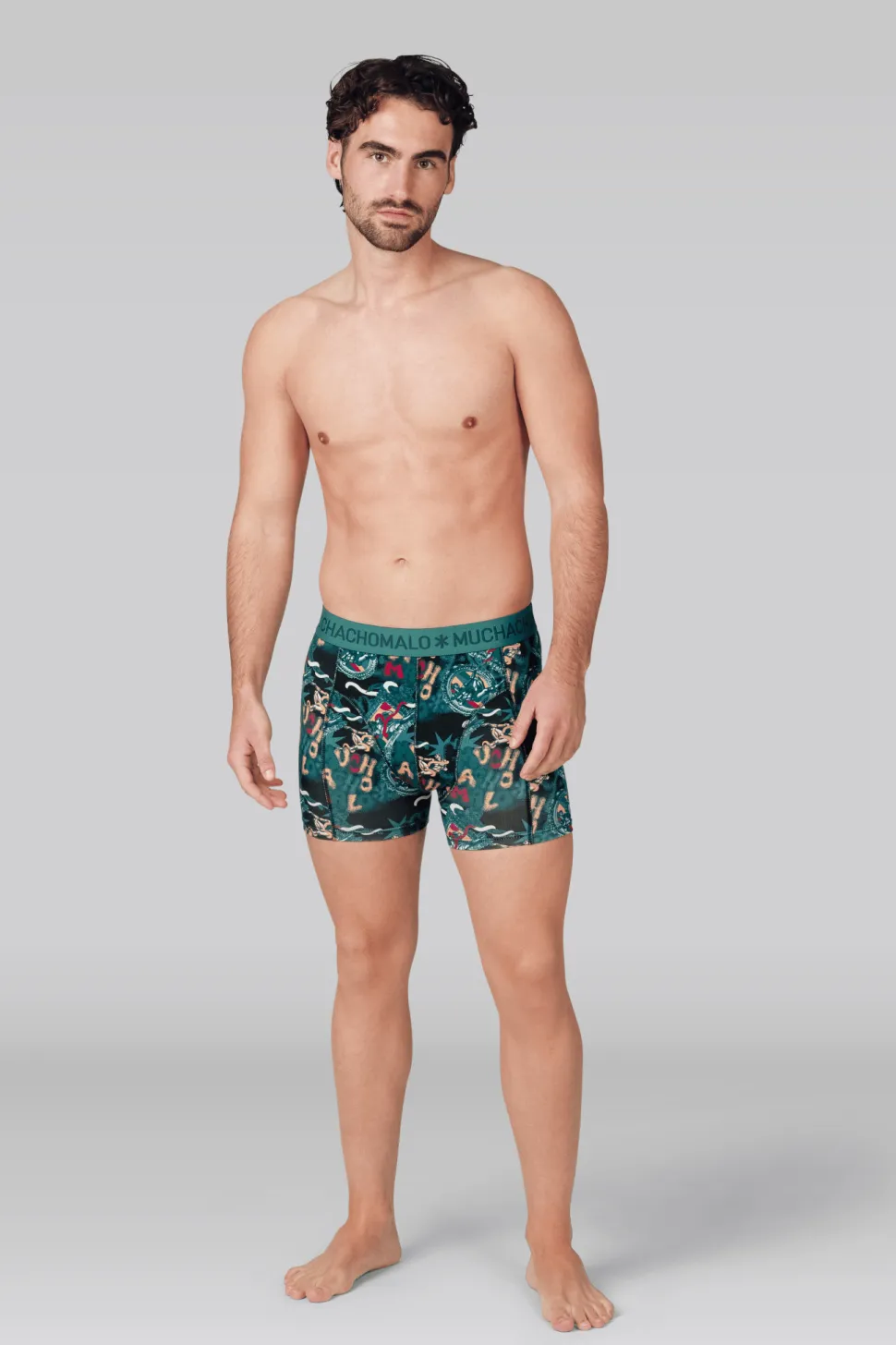 Heren 7-pack Boxershorts