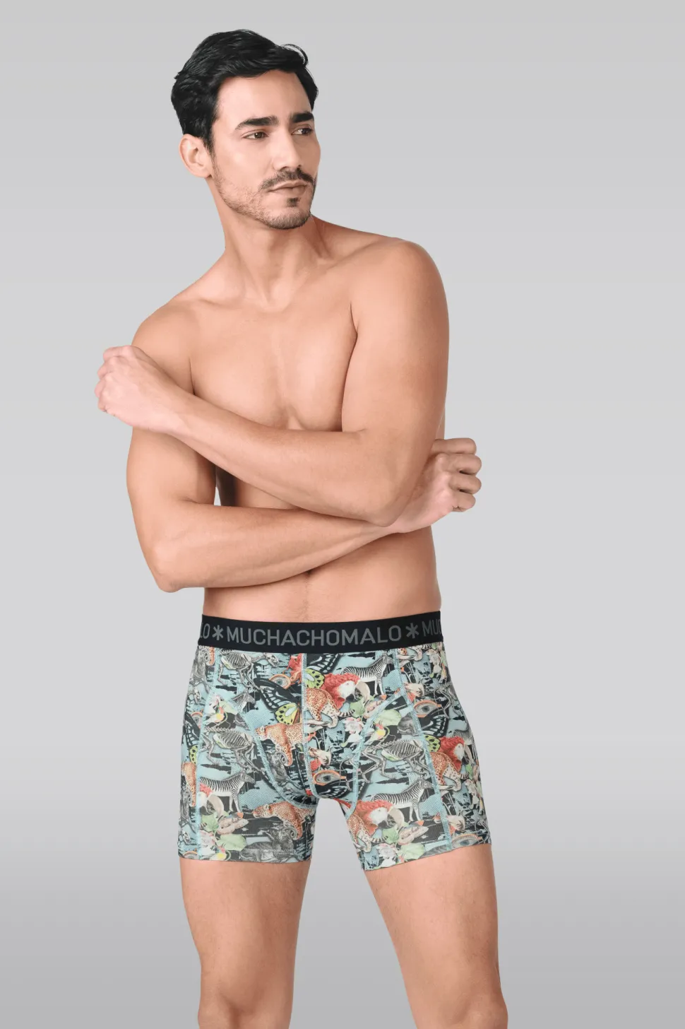 Heren 7-pack Boxershorts