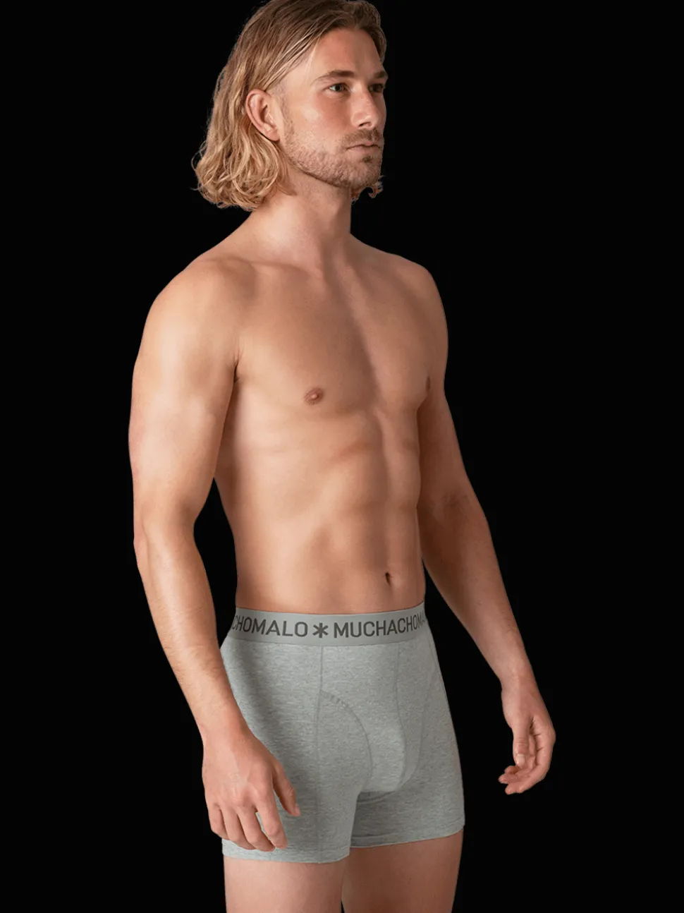 Heren 2-pack Boxershorts
