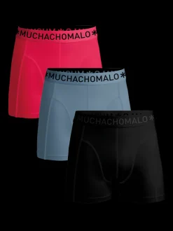 Heren 3-pack Boxershorts