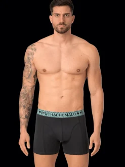 Heren 3-pack Boxershorts