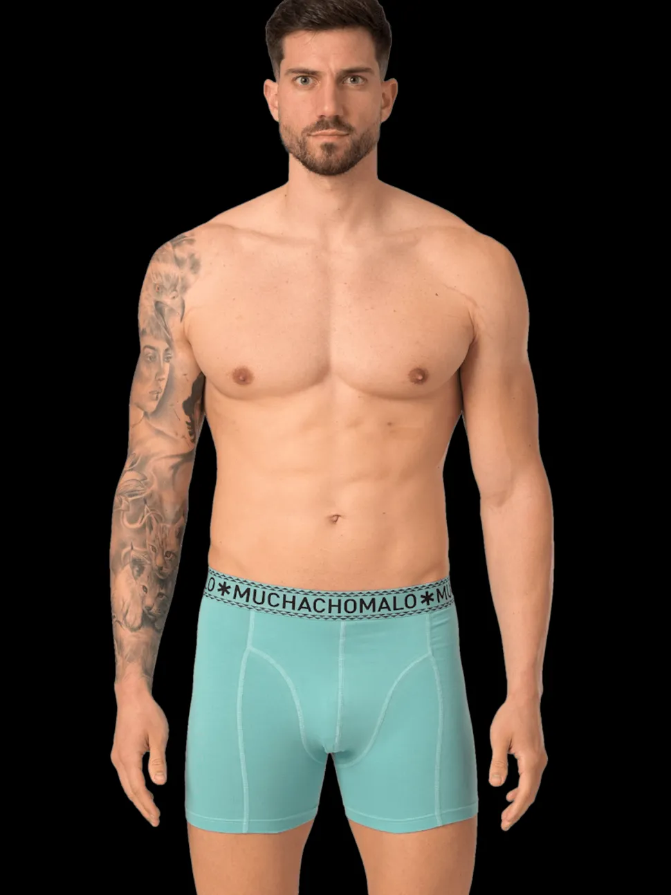 Heren 3-pack Boxershorts
