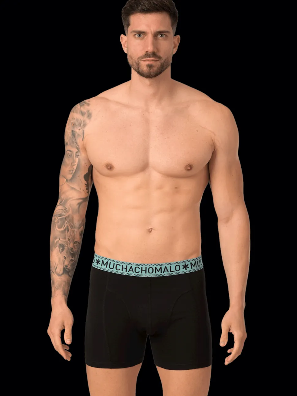 Heren 3-pack Boxershorts