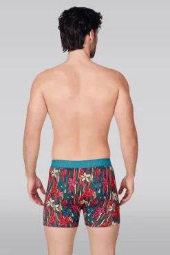 Heren 6-pack Boxershorts