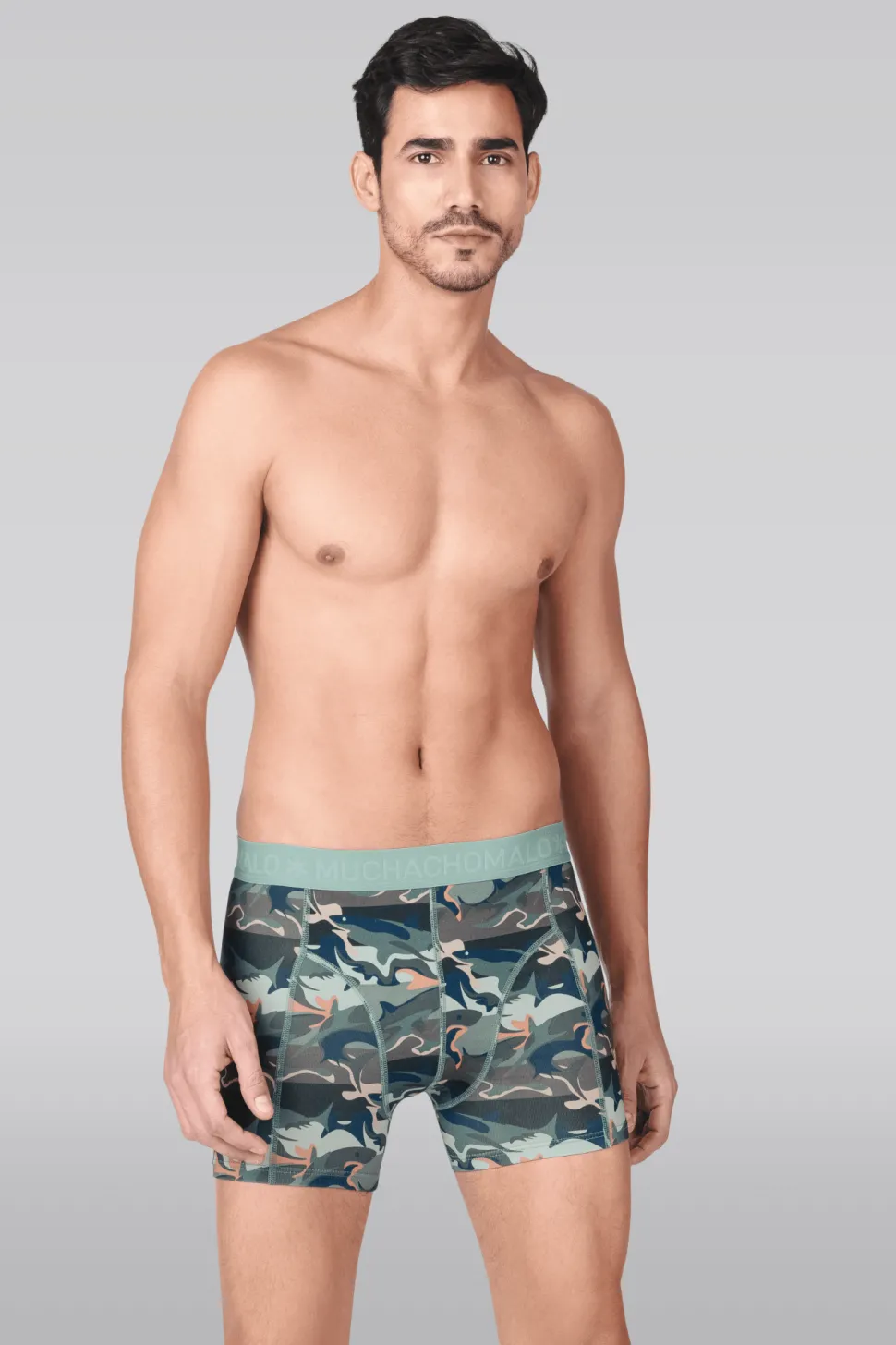 Heren 6-pack Boxershorts