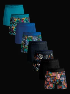Heren 8-pack Boxershorts