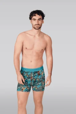 Heren 8-pack Boxershorts