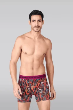 Heren 10-pack Boxershorts