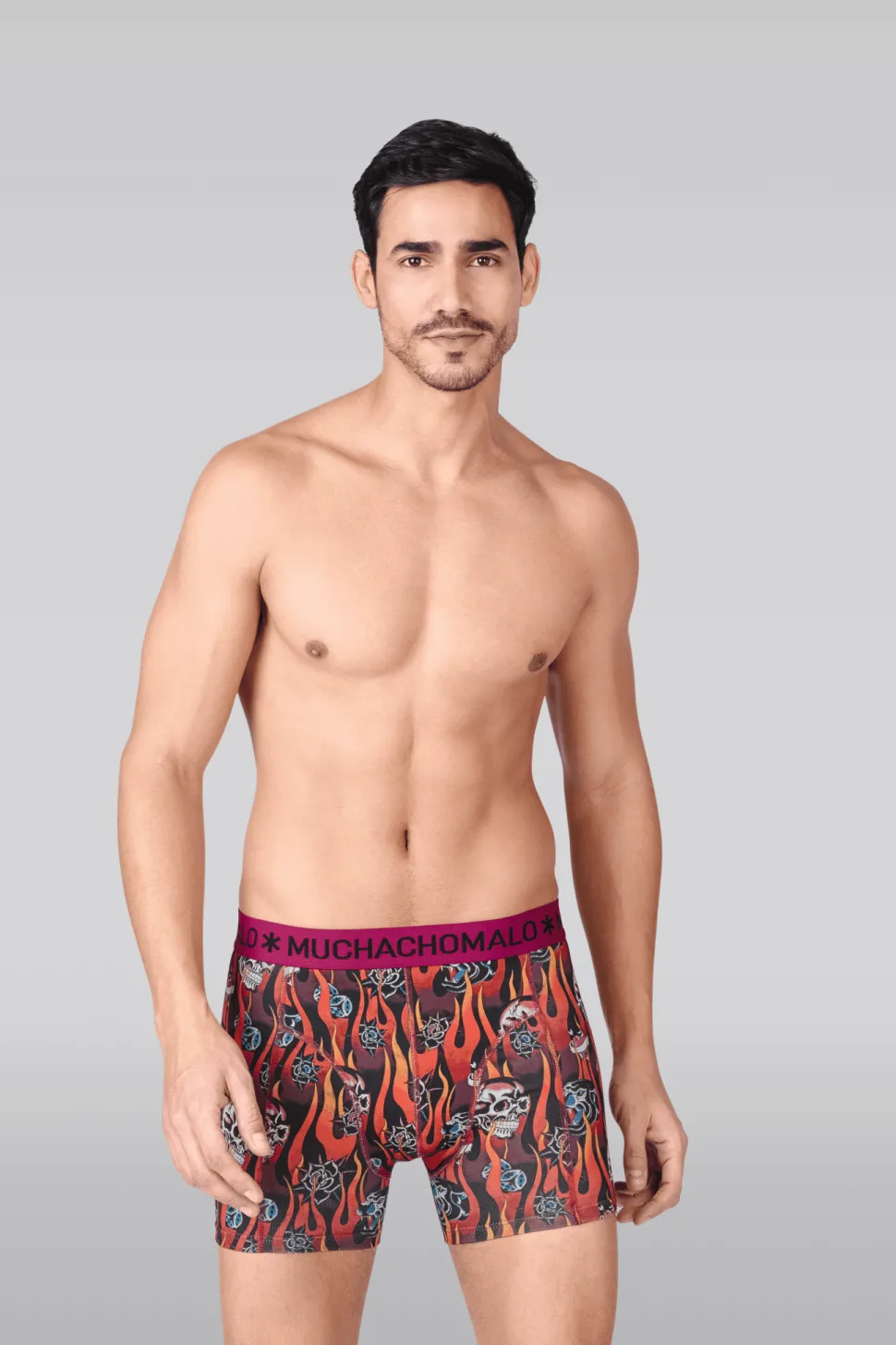Heren 10-pack Boxershorts