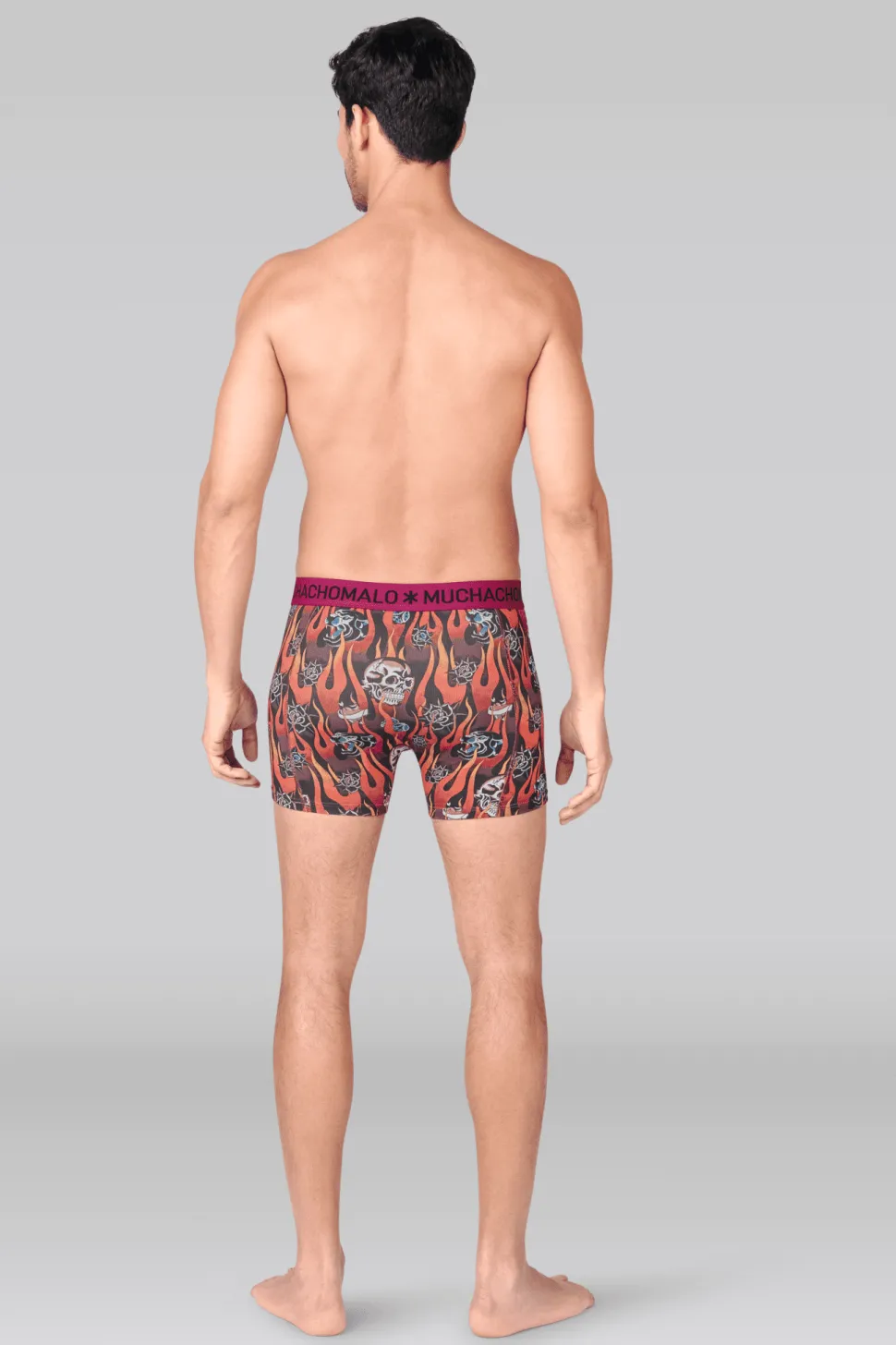 Heren 10-pack Boxershorts
