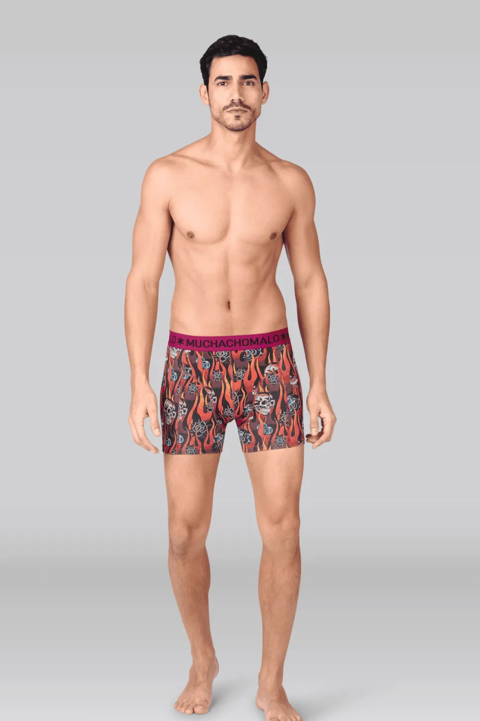 Heren 10-pack Boxershorts