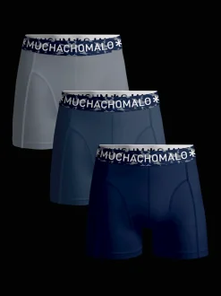 Heren 3-pack Boxershorts
