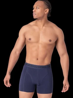 Heren 3+3-pack Boxershorts