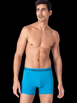 Heren 3+3-pack Boxershorts