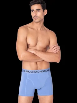 Heren 3+3-pack Boxershorts