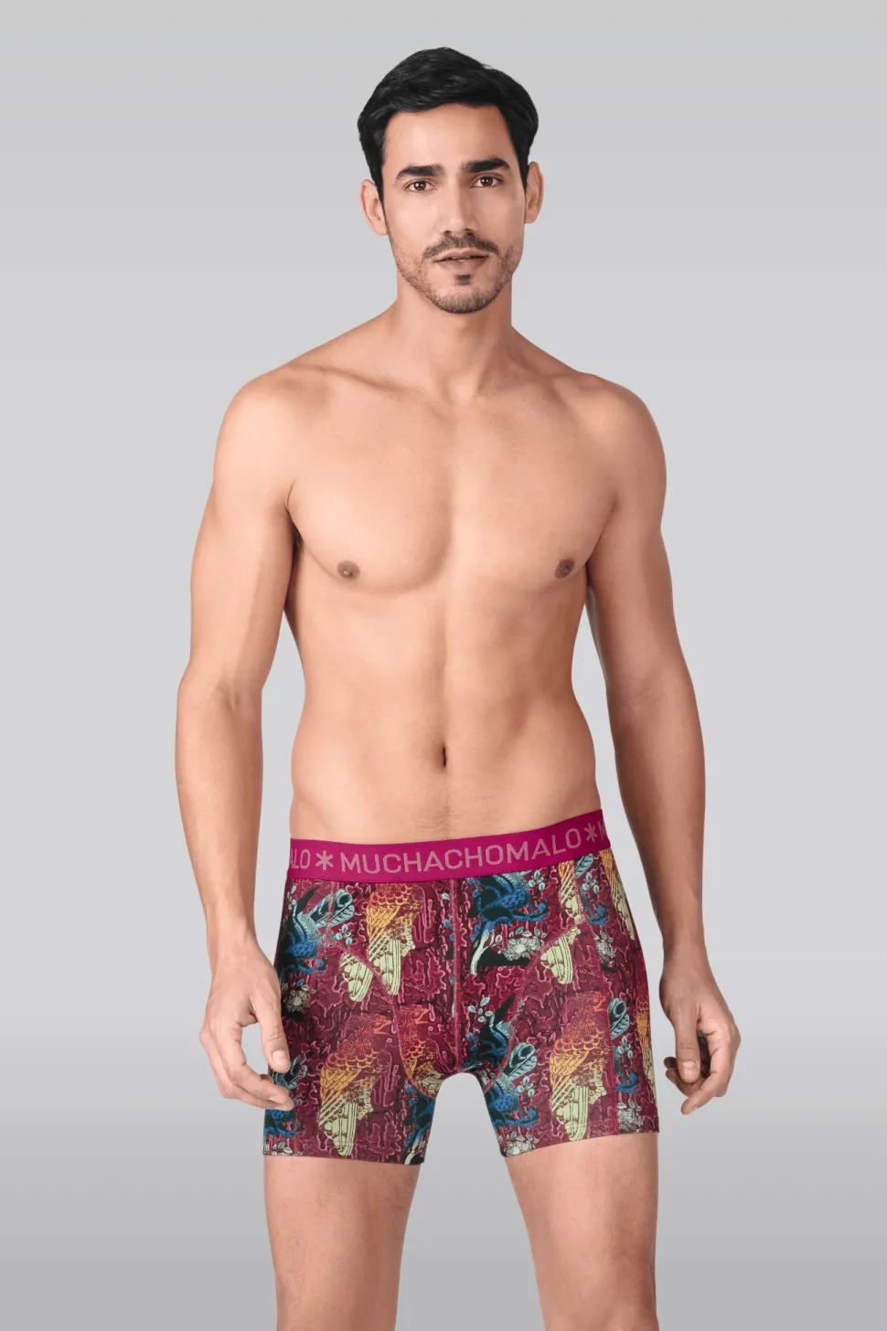 Heren 4-pack Boxershorts