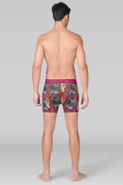 Heren 4-pack Boxershorts
