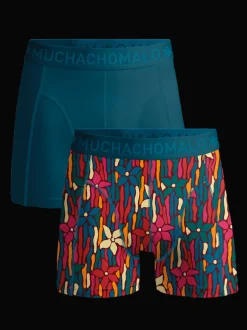 Heren 2-pack Boxershorts