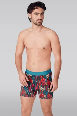Heren 2-pack Boxershorts
