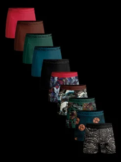 Heren 10-pack Boxershorts