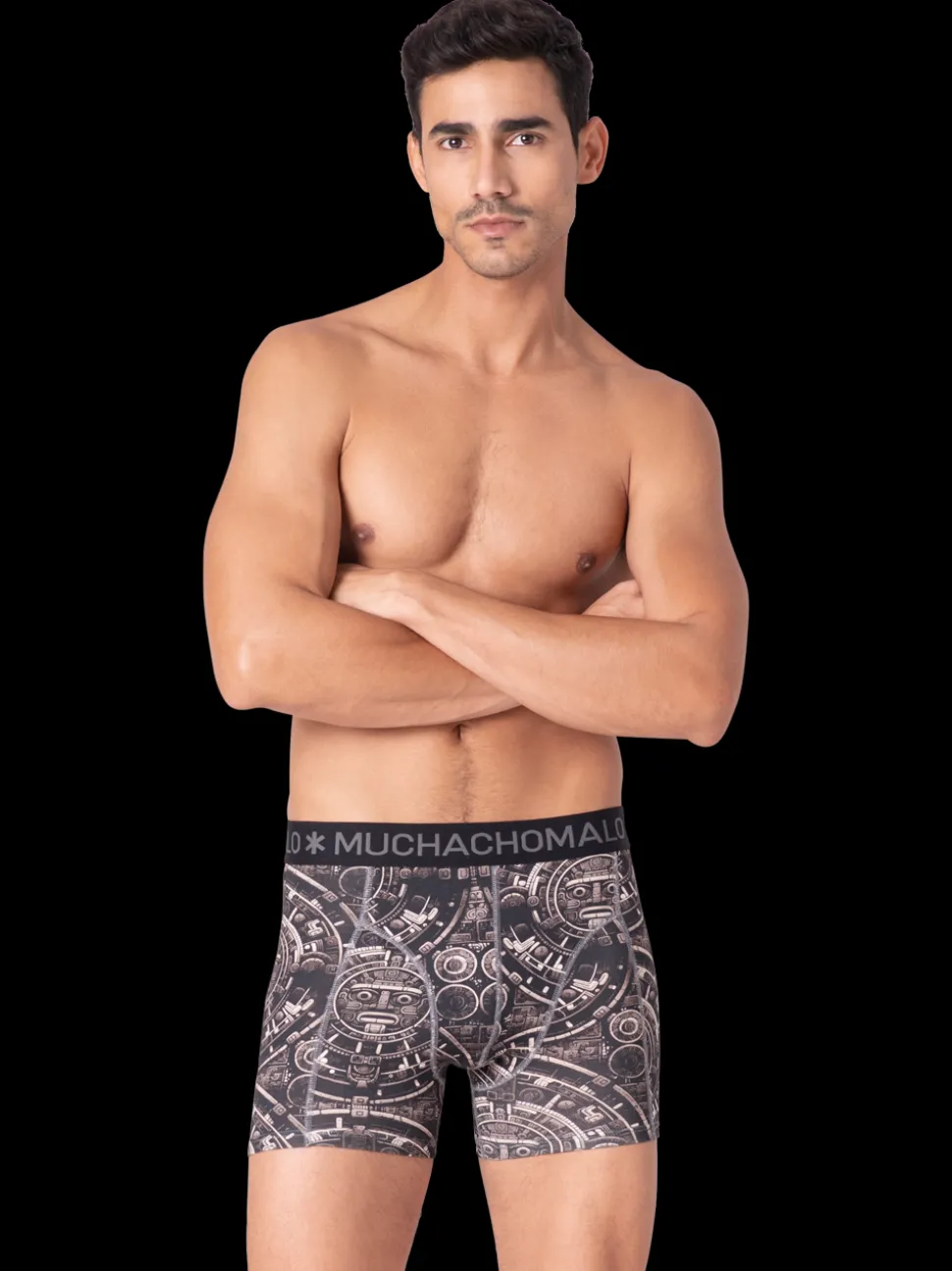 Heren 10-pack Boxershorts