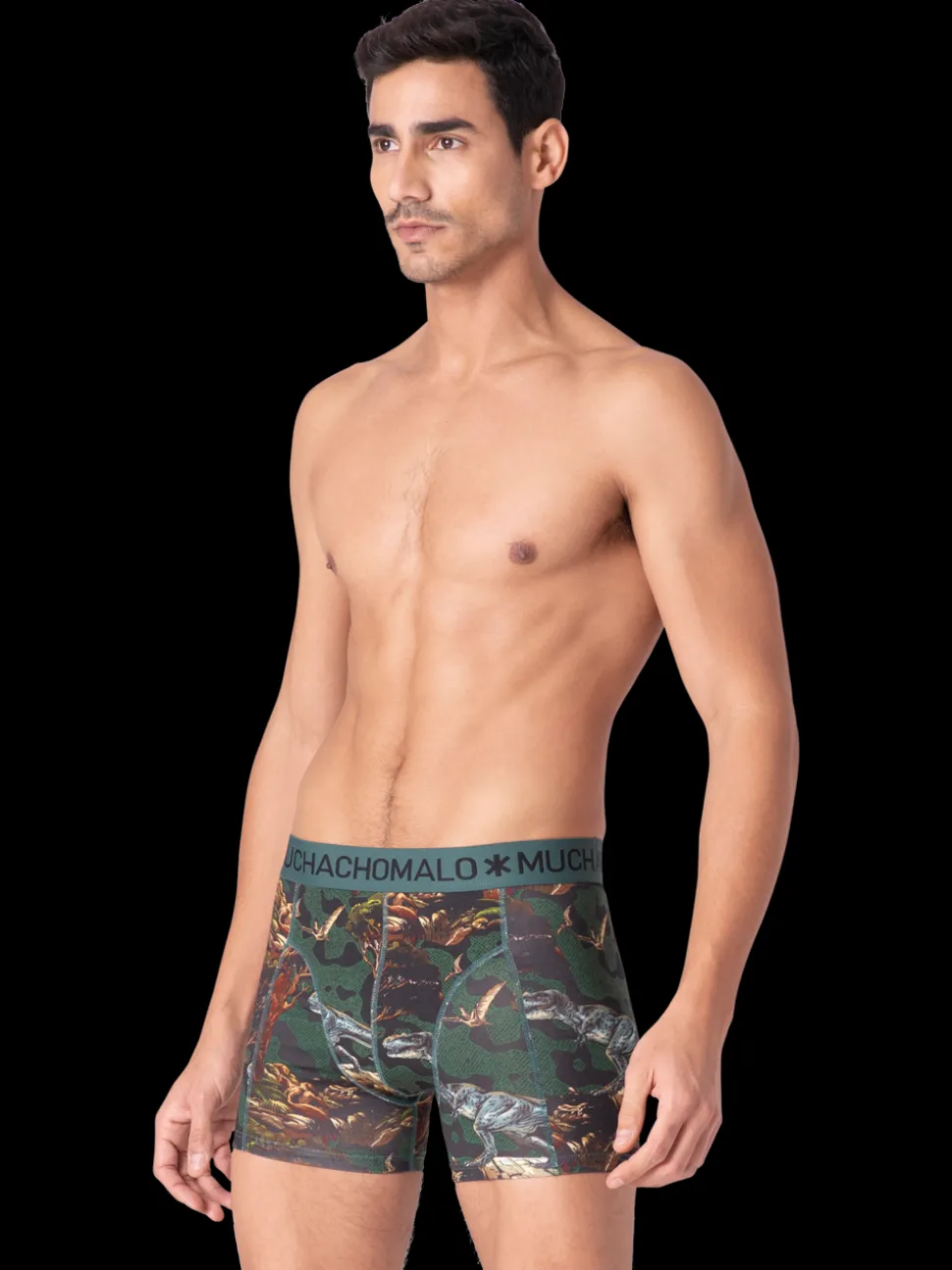 Heren 10-pack Boxershorts