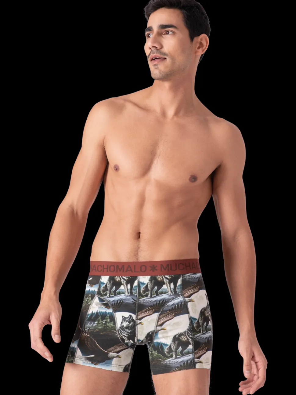 Heren 10-pack Boxershorts