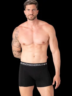 Heren 2+2-pack Boxershorts