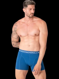 Heren 2+2-pack Boxershorts