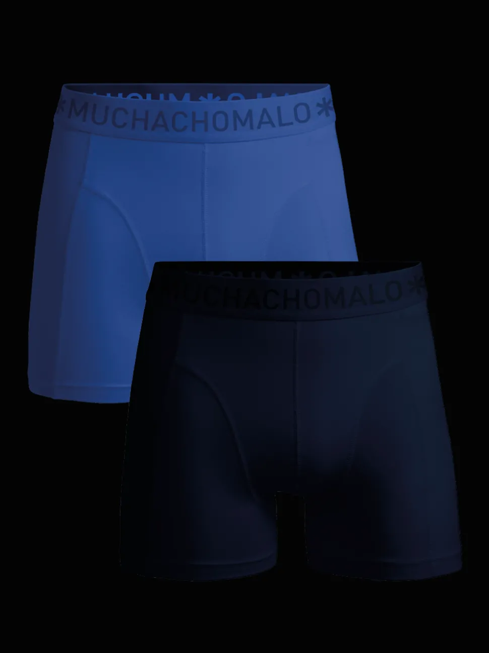 Heren 2-pack Boxershorts