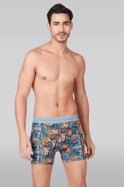 Heren 3-pack Boxershorts