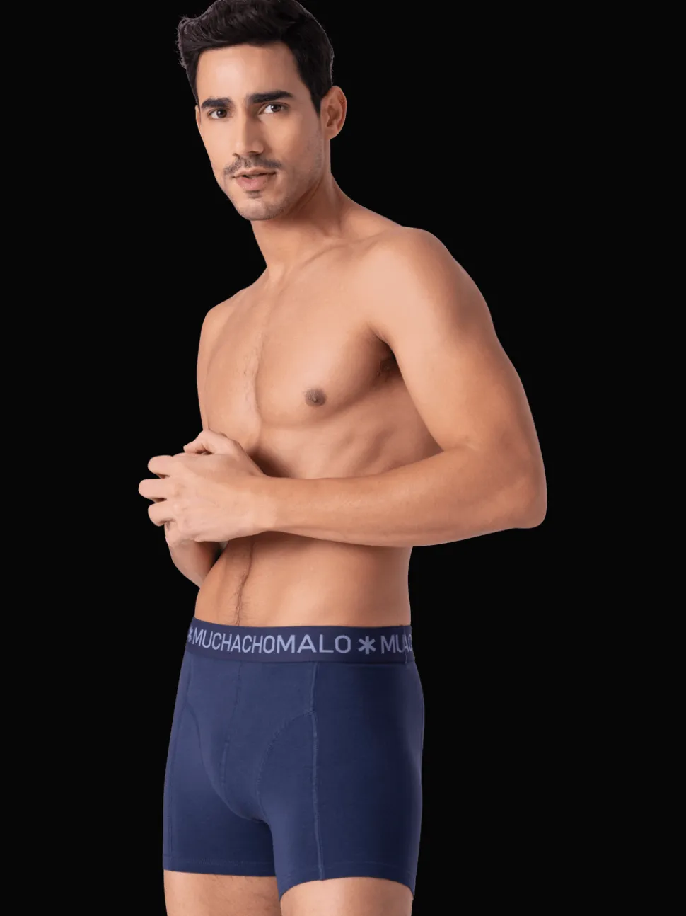 Heren 2-pack Boxershorts