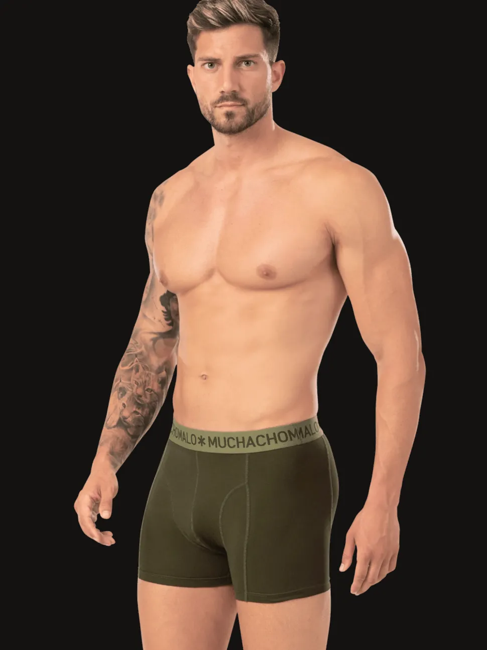 Heren 10-pack Boxershorts