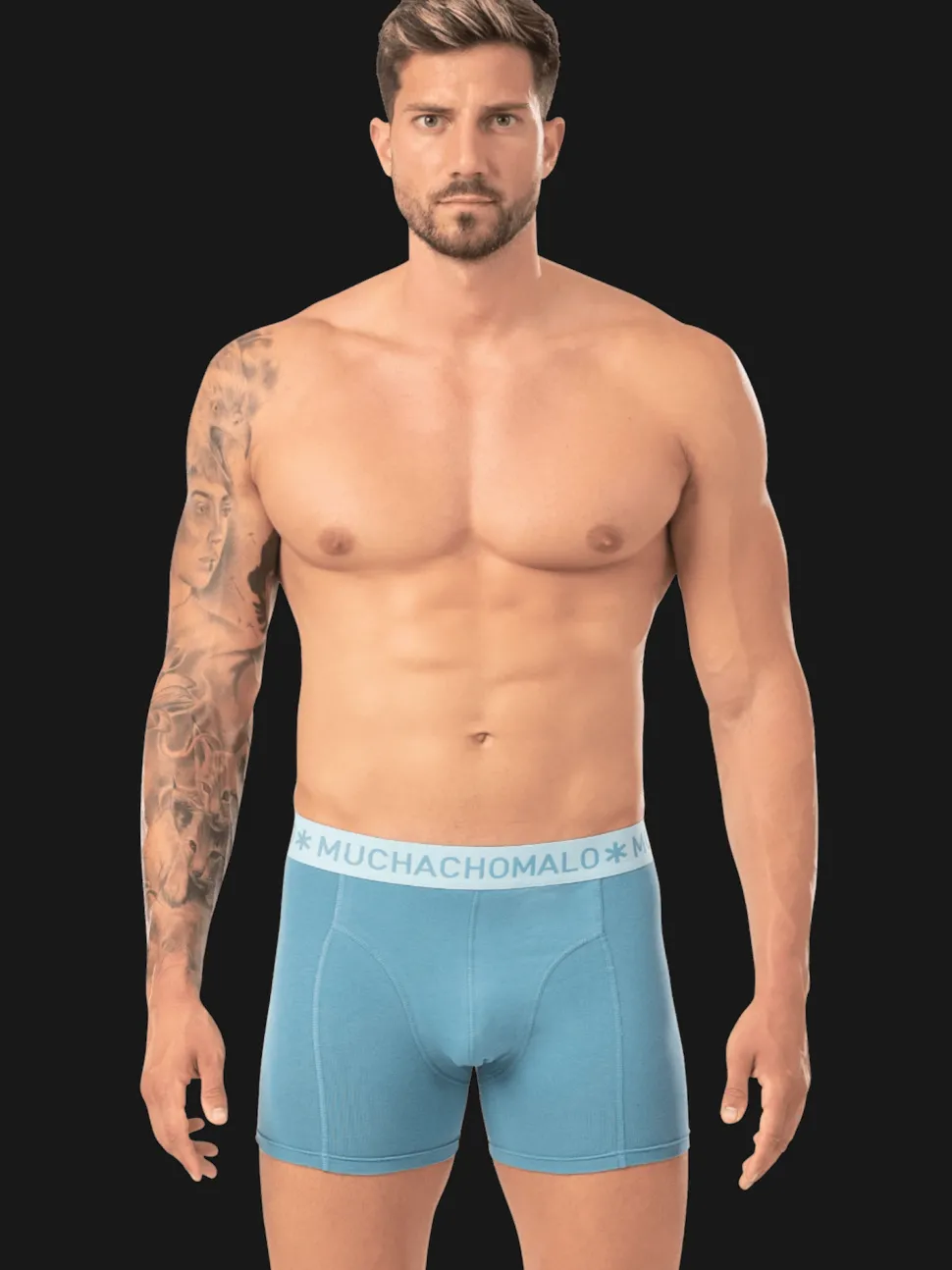 Heren 10-pack Boxershorts